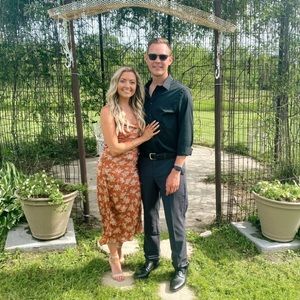 Pretty Little Thing silky dress